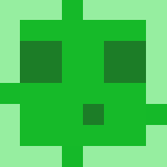 Slime Alien (Aliens Skin Contest) - Male Minecraft Skins - image 3