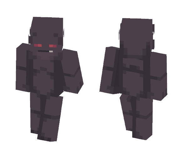 Grodd - Male Minecraft Skins - image 1