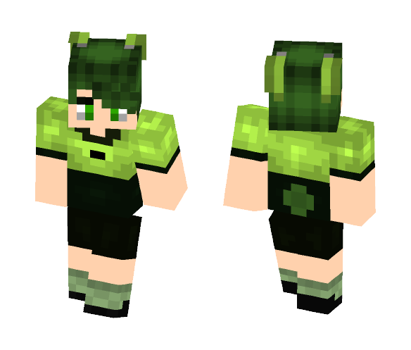 -=Human PlushTrap 2.0=- - Male Minecraft Skins - image 1