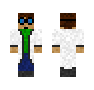Scientist Yuckbug - Male Minecraft Skins - image 2