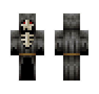 Grim Reaper - Male Minecraft Skins - image 2
