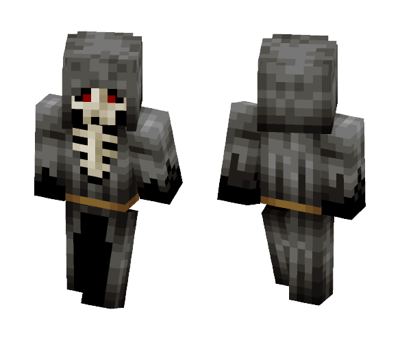 Grim Reaper - Male Minecraft Skins - image 1