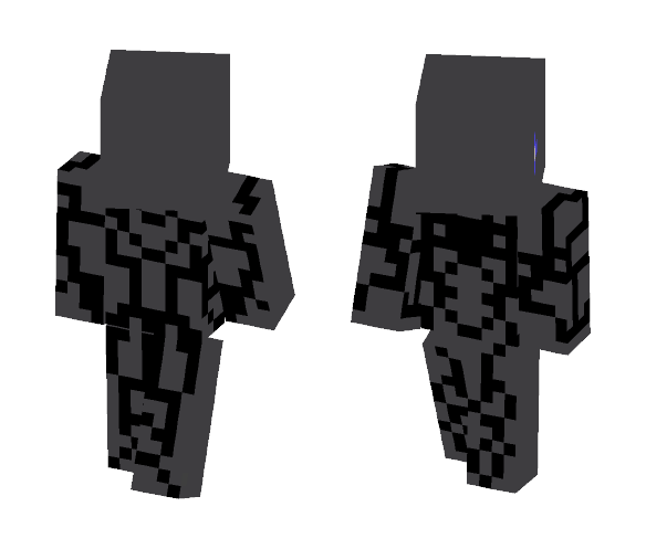 The Bad & Good Alien - Male Minecraft Skins - image 1
