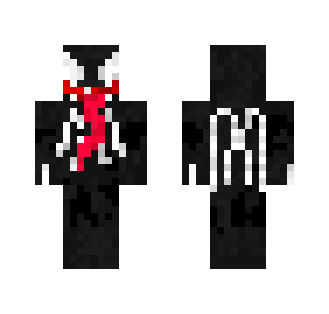 Venom - Male Minecraft Skins - image 2