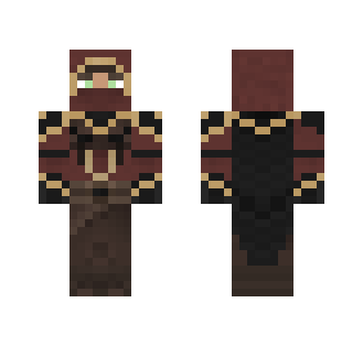 Guileful Rogue - Male Minecraft Skins - image 2