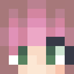 //Pink Bride// - Female Minecraft Skins - image 3