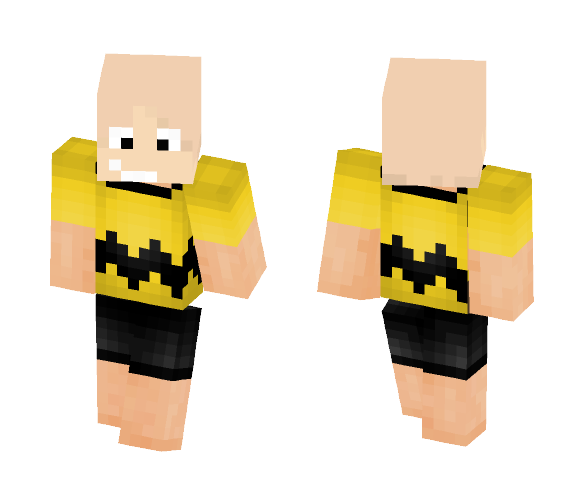 Charlie Brown - Male Minecraft Skins - image 1