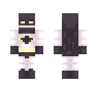 The Batman - Batman Minecraft Skins - image 2