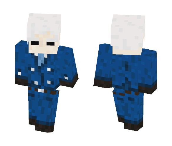 Old guy - Male Minecraft Skins - image 1