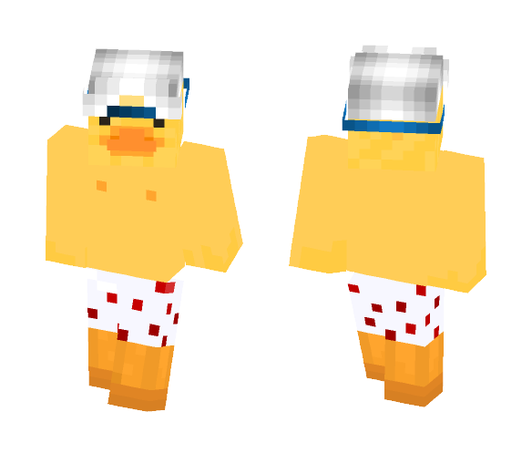 duck - Male Minecraft Skins - image 1
