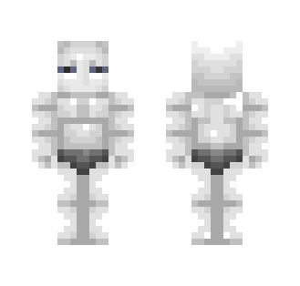 Prometheus White Alien Skin