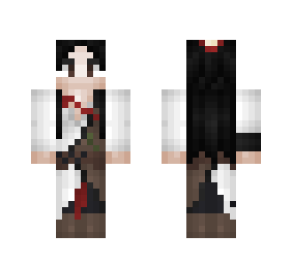 Sholar - Male Minecraft Skins - image 2