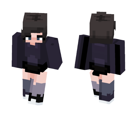 ma birthday is in 4 days D: - Female Minecraft Skins - image 1