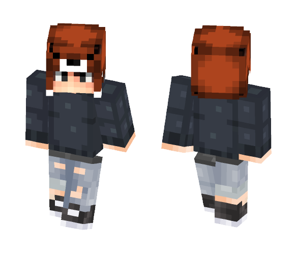 Boy Style ~ - Boy Minecraft Skins - image 1