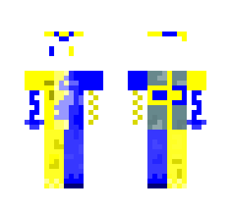 Semi - Male Minecraft Skins - image 2