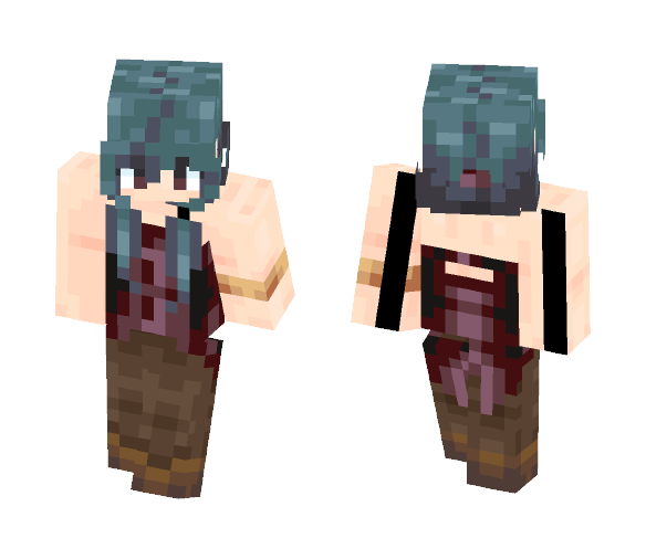 New texture?! - Female Minecraft Skins - image 1