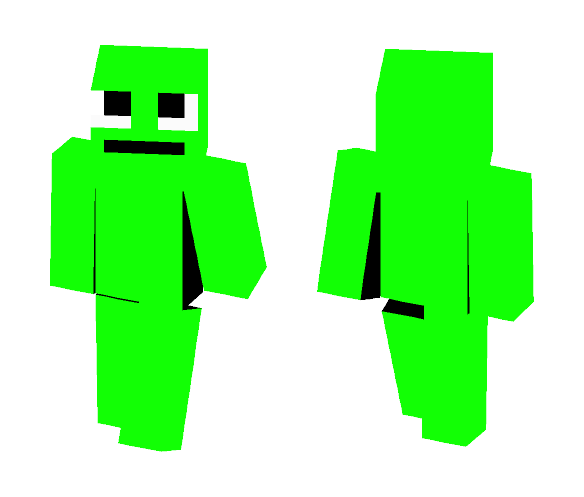 Green guy