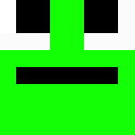 Green guy - Male Minecraft Skins - image 3