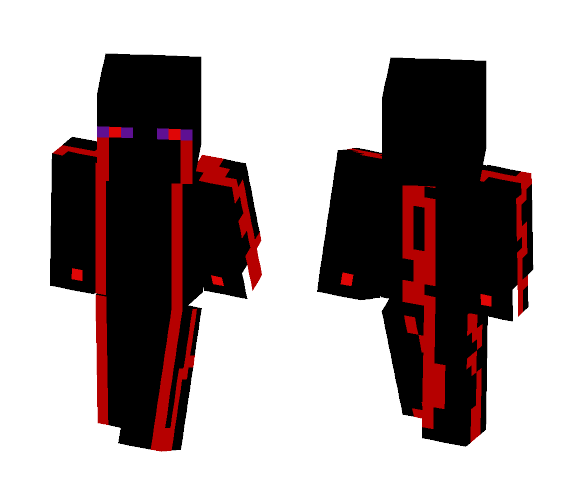 DarkForce - Male Minecraft Skins - image 1