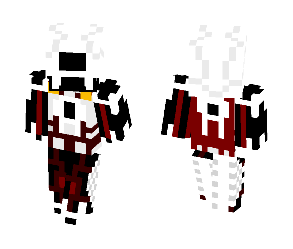 Skeleton Warrior - Male Minecraft Skins - image 1