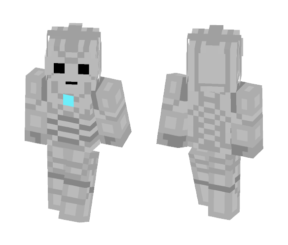 Shayani - Male Minecraft Skins - image 1