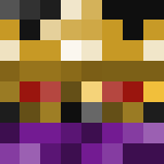 The Purple Hunter - Male Minecraft Skins - image 3