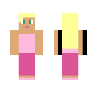 Dakota from Total Drama - Female Minecraft Skins - image 2