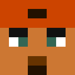 Silent B from Total Drama - Male Minecraft Skins - image 3