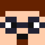 Sam from Total Drama - Male Minecraft Skins - image 3
