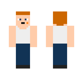 Scott from Total Drama - Male Minecraft Skins - image 2