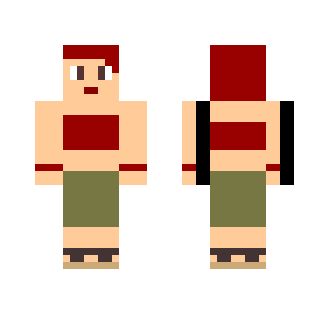 Zoey from Total Drama - Female Minecraft Skins - image 2