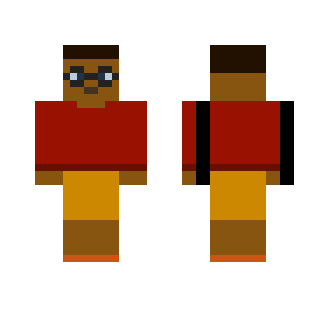 Cameron from Total Drama - Male Minecraft Skins - image 2