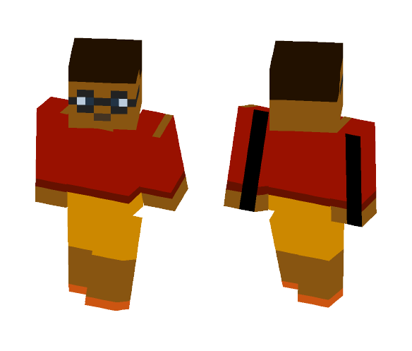 Cameron from Total Drama - Male Minecraft Skins - image 1