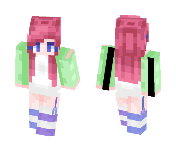 Berries - Female Minecraft Skins - image 1