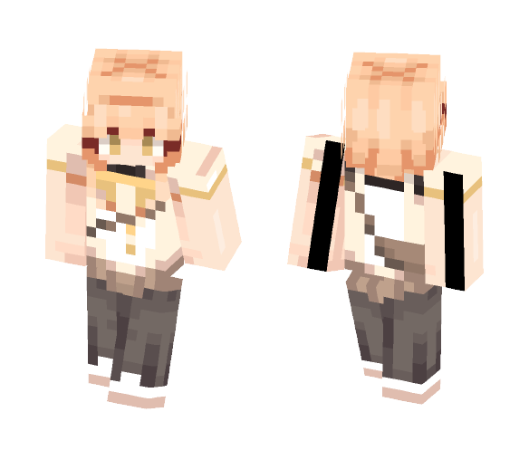 Meep - Female Minecraft Skins - image 1