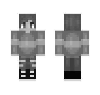 Skin Contest Entry ~Ūhhh~ - Male Minecraft Skins - image 2