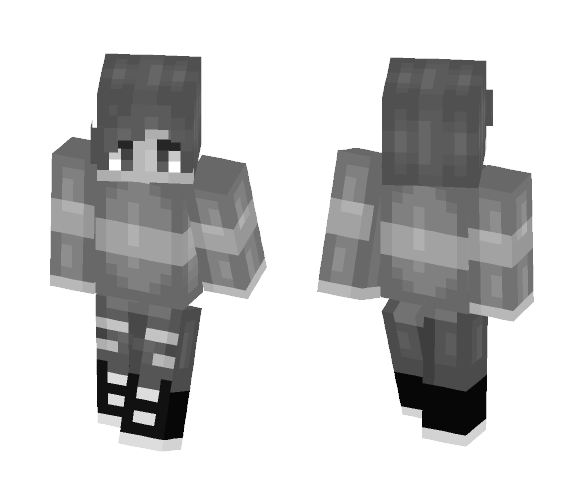 Skin Contest Entry ~Ūhhh~ - Male Minecraft Skins - image 1