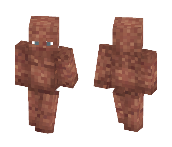 The Thing | Fant4stic - Male Minecraft Skins - image 1