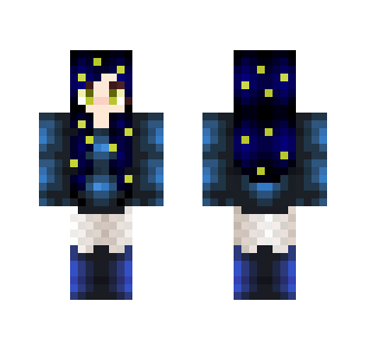 |Asiryne| Kidogo Lekki OC - Female Minecraft Skins - image 2