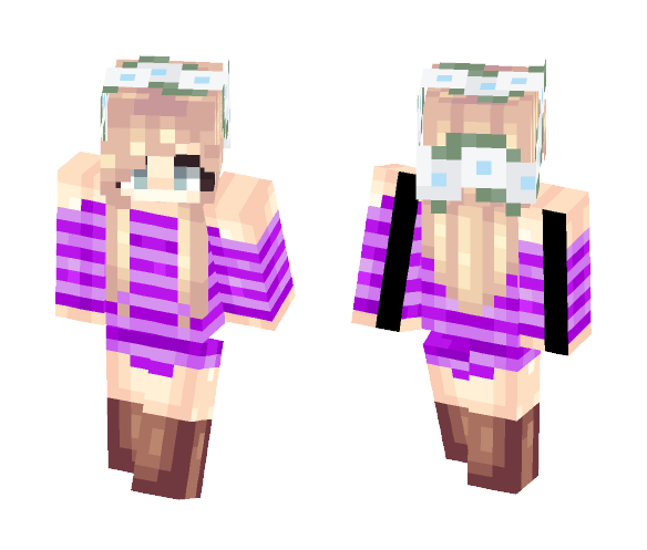 Requests and Trades // TP - Female Minecraft Skins - image 1