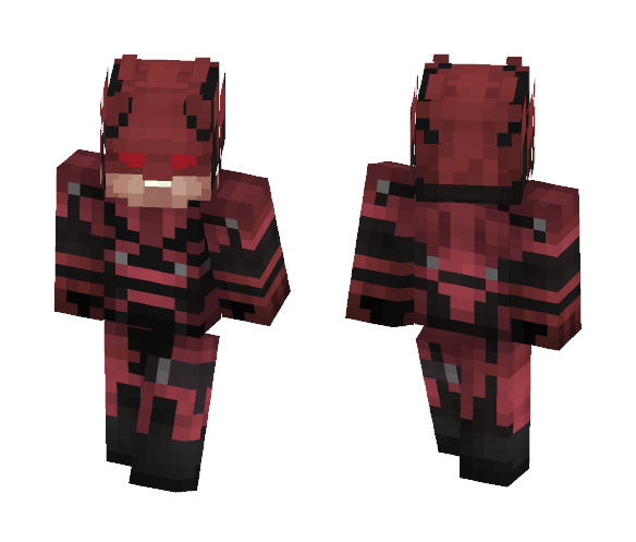 Daredevil - Male Minecraft Skins - image 1