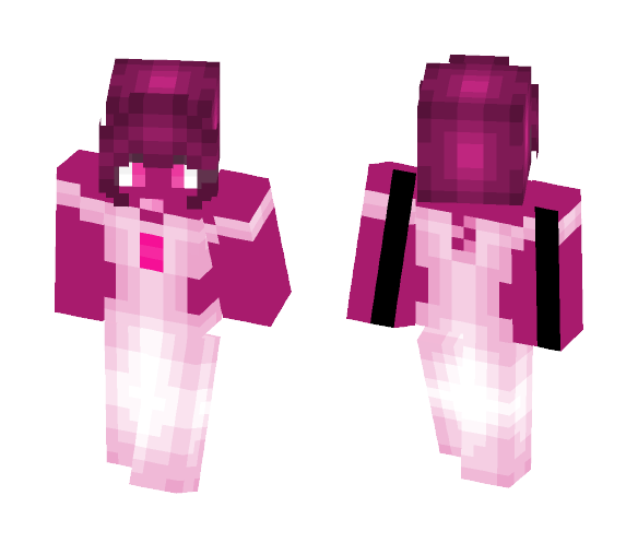 ℭ Rσѕє Sαρρнιяє ℭ - Female Minecraft Skins - image 1