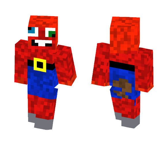 jjfgjfdgjggggg - Male Minecraft Skins - image 1