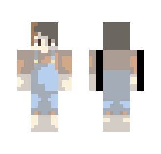 ѕмσℓ ¢нιєℓ∂ - Male Minecraft Skins - image 2
