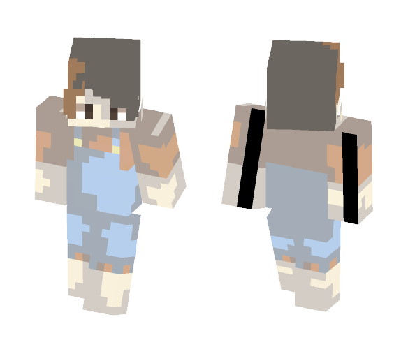 ѕмσℓ ¢нιєℓ∂ - Male Minecraft Skins - image 1