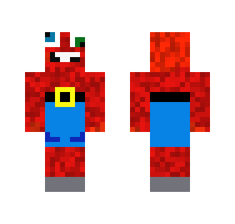 Mr-SlothJamie2 - Male Minecraft Skins - image 2