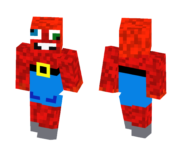 Mr-SlothJamie2 - Male Minecraft Skins - image 1