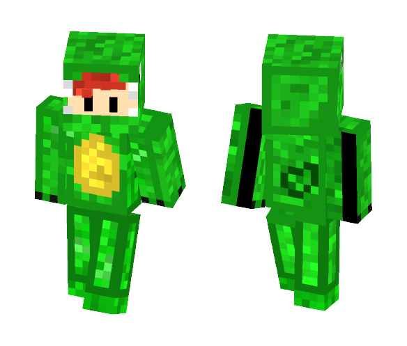 SirDinoman - Male Minecraft Skins - image 1