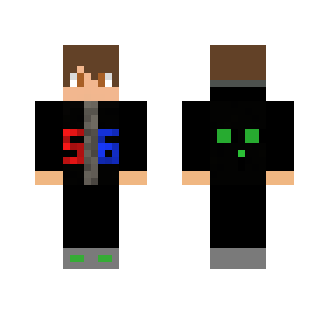 My old Skin - Male Minecraft Skins - image 2