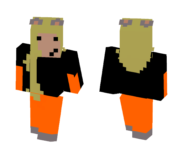 Zoe - Female Minecraft Skins - image 1